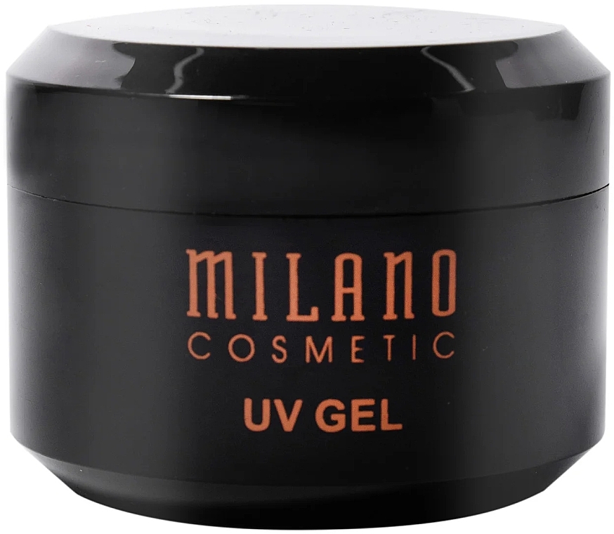 Nail Builder Gel, 56 ml - Milano Cosmetic — photo N1