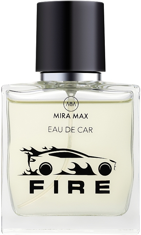 Car Perfume - Mira Max Eau De Car Fire Perfume Natural Spray For Car Vaporisateur — photo N2