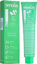 Ammonia-Free Hair Color - Sensus MC2 Permanent Hair Color — photo N3