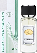 Velvet Sam Great Silver Mountain - Eau de Parfum — photo N2