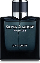 Fragrances, Perfumes, Cosmetics Davidoff Silver Shadow Private - Eau de Toilette