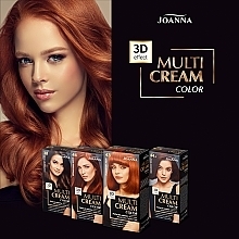 Hair Color - Joanna Hair Color Multi Cream Color — photo N7