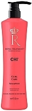 Shampoo for Curly Hair - Chi Royal Treatment Curl Care Shampoo — photo N2
