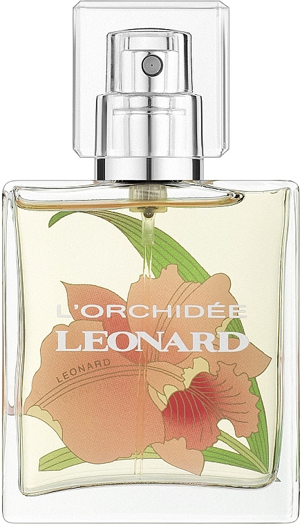 Leonard L'Orchidee - Eau de Toilette — photo N2