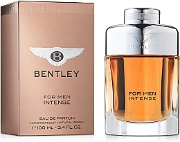 Bentley Bentley for Men Intense - Eau de Parfum — photo N2