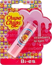 Fragrances, Perfumes, Cosmetics Lip Balm - Bi-es Chupa Chups Strawberry