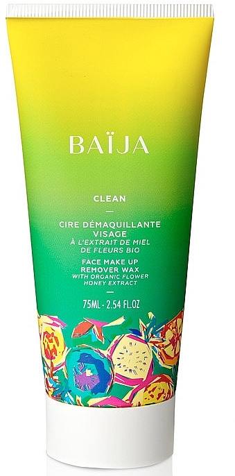 Makeup Remover Wax - Baija Face Make Up Remover Wax — photo N1