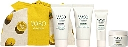 Fragrances, Perfumes, Cosmetics Set, 5 products - Shiseido Waso Perfect Skin Essentials