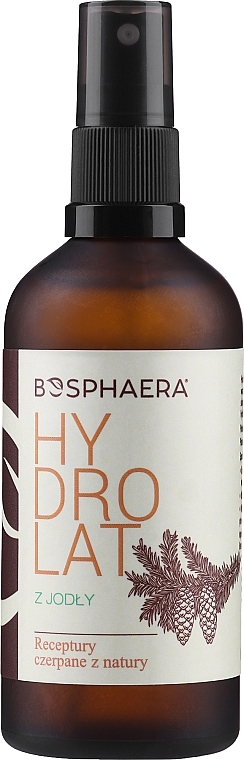 Fir Hydrolat - Bosphaera Hydrolat — photo N4