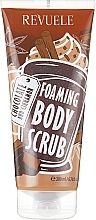 Chocolate & Cinnamon Body Scrub - Revuele Foaming Body Scrub Chocolate and Cinnamon — photo N2