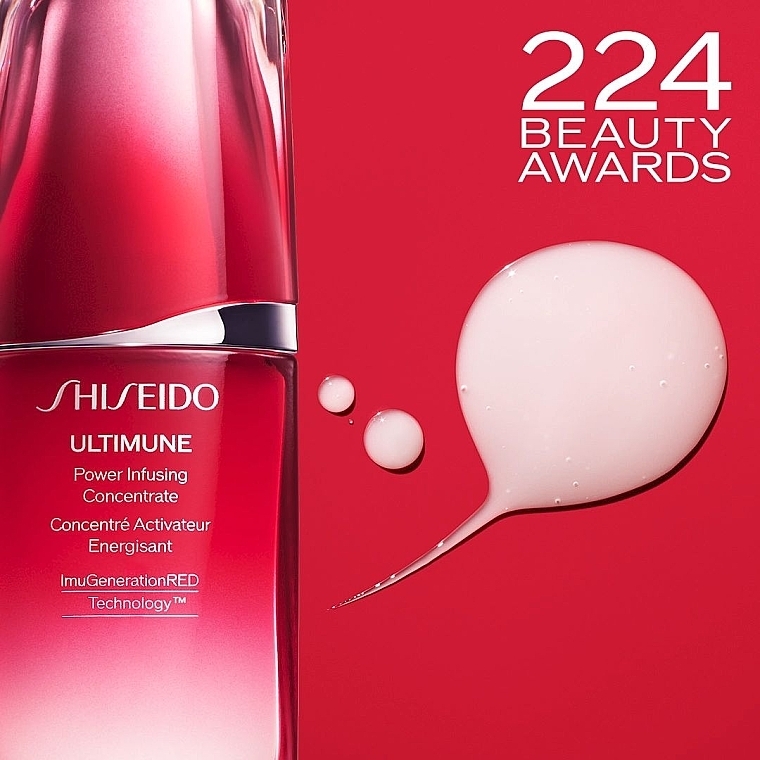 Concentrate for Face - Shiseido Ultimune Power Infusing Concentrate — photo N7