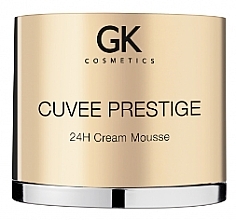 Fragrances, Perfumes, Cosmetics 24 Hour Hydration Cream Mousse - Klappc Cuvee Prestige 24H Cream Mousse