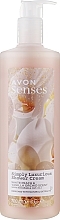 Real Luxury Shower Cream - Avon Senses Shower Creme — photo N1