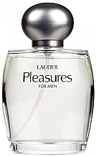 Fragrances, Perfumes, Cosmetics Estee Lauder Pleasures for men - Eau de Cologne (tester)