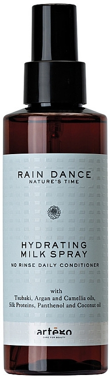 Moisturising Hair Spray - Artego Rain Dance Hydrating Milk Spray — photo N1