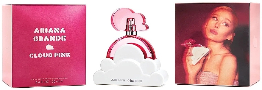 Ariana Grande Cloud Pink - Eau de Parfum — photo N2