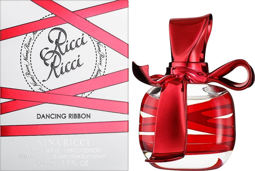 Nina Ricci Ricci Dancing Ribbon - Eau de Parfum — photo N2