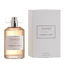 Fragrances, Perfumes, Cosmetics Chabaud Maison de Parfum Lumiere de Venise - Eau de Parfum (tester with cap)