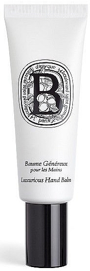 Hand Balm - Diptyque Luxurious Hand Balm — photo N1