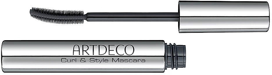 Mascara - Artdeco Curl & Style Mascara — photo N1