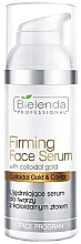 Colloidal Gold Firming Face Serum - Bielenda Professional Program Face Firming Face Serum With Colloidal Gold — photo N1