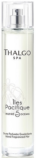 Fragranced Mist "Island" - Thalgo Island Fragranced Mist — photo N1