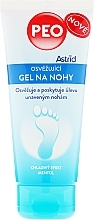 Foot Gel - Astrid Refreshing PEO Gel — photo N3