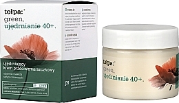 Anti-Wrinkle Day Cream - Tolpa Green Firming 40+ Rejuvenating Anti-Wrinkle Day Cream — photo N3