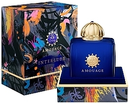 Amouage Interlude for Women - Eau de Parfum — photo N4