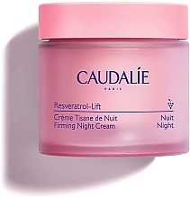 Night Face Cream - Caudalie Resveratrol-Lift Firming Night Cream  — photo N3