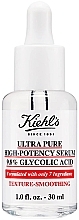 Ultra-Pure High-Potency Serum with Glycolic Acid  - Kiehl's Ultra Pure High-Potency 9.8% Glycolic Acid Serum — photo N1