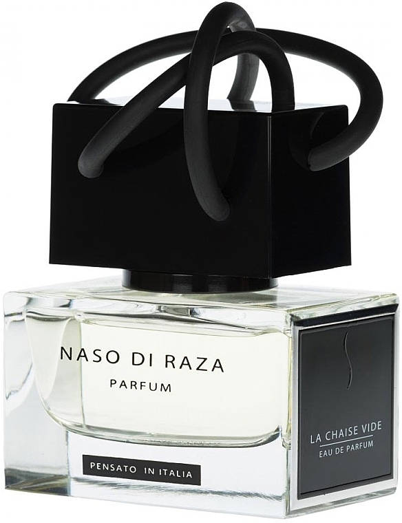 Naso Di Raza La Chaise Vide - Eau de Parfum (tester with cap) — photo N3