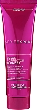 Fragrances, Perfumes, Cosmetics Blonde Hair Corrector Cream - L'Oreal Professionnel Vitamino Color A-OX Corrector Blondes