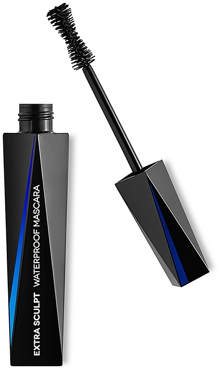 Waterproof Volume Mascara - Kiko Milano Extra Sculpt Waterproof Mascara — photo N1