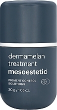 Set - Mesoestetic Dermamelan Home Pack (f/cr/30g + sunscreen/50ml + f/balm/50ml) — photo N3