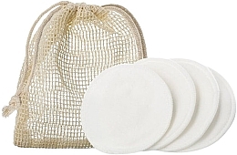 Reusable Makeup Remover Pads - Bottega Verde Makeup Remover Pads — photo N1