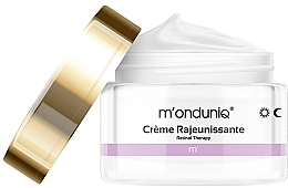 Fragrances, Perfumes, Cosmetics Retinol Rejuvenating Face Cream - M'onduniq Retinoxin Retinol Therapy Cream