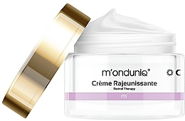 Retinol Rejuvenating Face Cream - M'onduniq Retinoxin Retinol Therapy Cream — photo N1