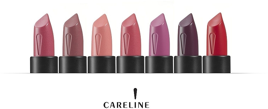Lipstick - Careline Lipstick Color Code  — photo N2