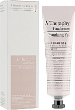 Fragrances, Perfumes, Cosmetics Nourishing Hand Cream - Pyunkang Yul A Therapy Handcream Sure Herb