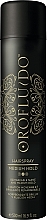 Fragrances, Perfumes, Cosmetics Medium Hold Hair Spray - Orofluido Styling Medium Hair Spray