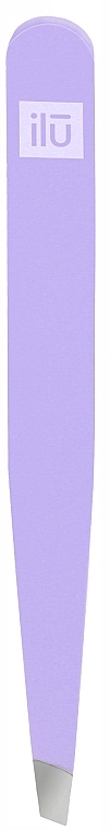 Tweezer, purple - Ilu — photo N1