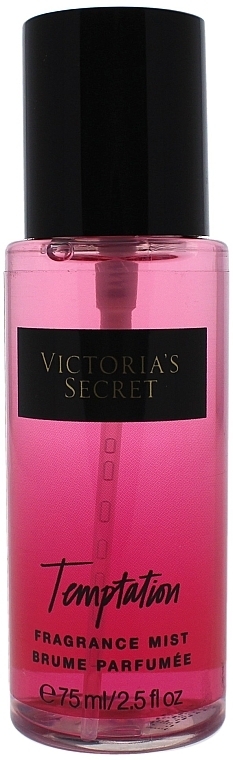 Victoria's Secret Temptation - Fragranced Body Spray — photo N3