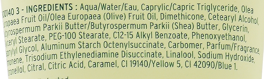 Olive Body Lotion - The Body Shop Olive Nourishing Body Lotion Vegan — photo N2