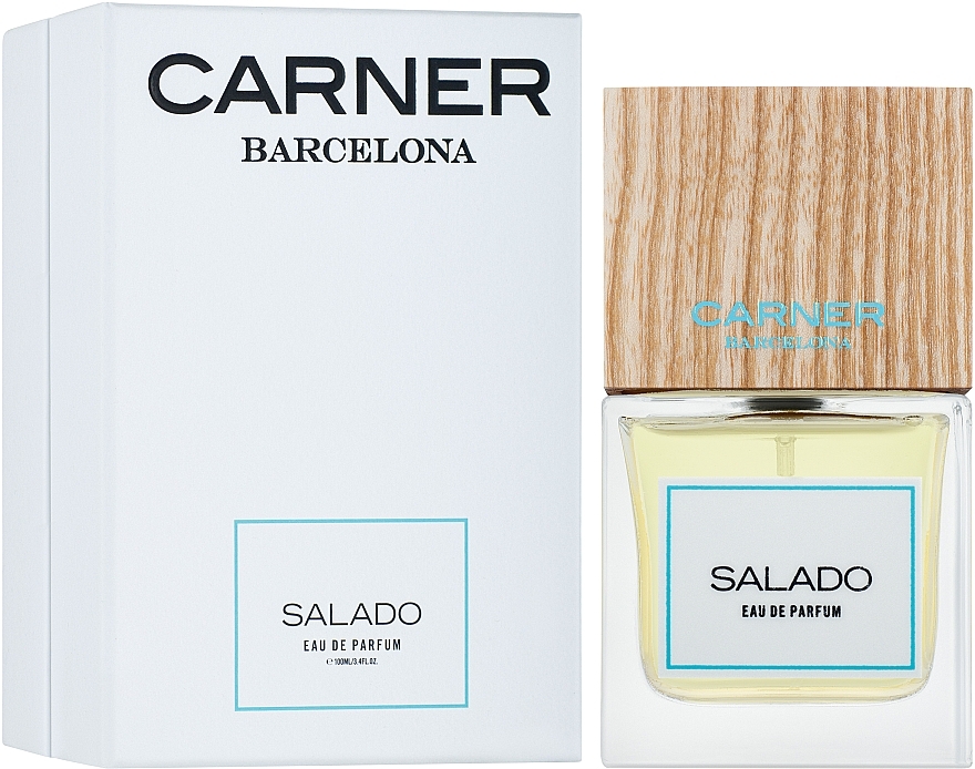 Carner Barcelona Salado - Eau de Parfum — photo N2