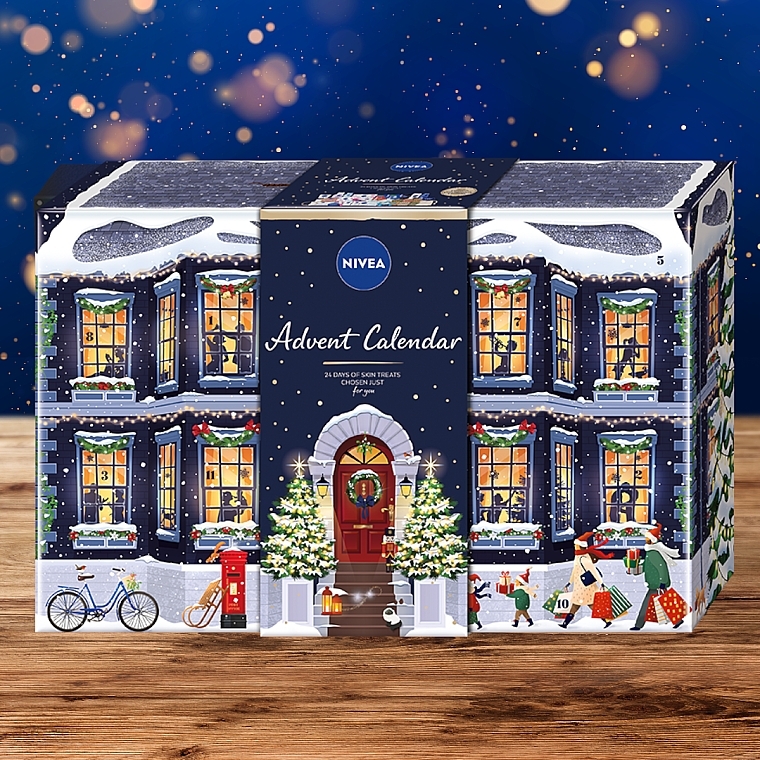 Advent Celendar Set - Nivea Advent Calendar — photo N3