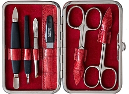 Manicure Set - DuKaS Manicure PL 126CVM — photo N2