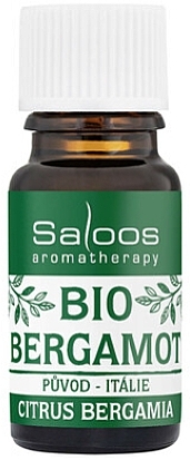 Bergamot Essential Oil - Saloos Bio Essential Oil Bergamot — photo N1