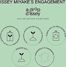 Issey Miyake A Drop D'Issey Essentielle - Eau de Parfum — photo N5