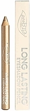Long-Lasting Eyeshadow Pencil - PuroBio Cosmetics Long Lasting Eyeshadow Pencil — photo N1